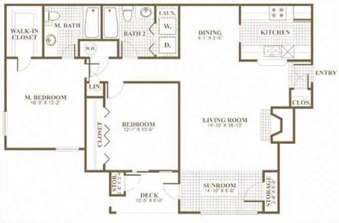 Floor Plan Layout